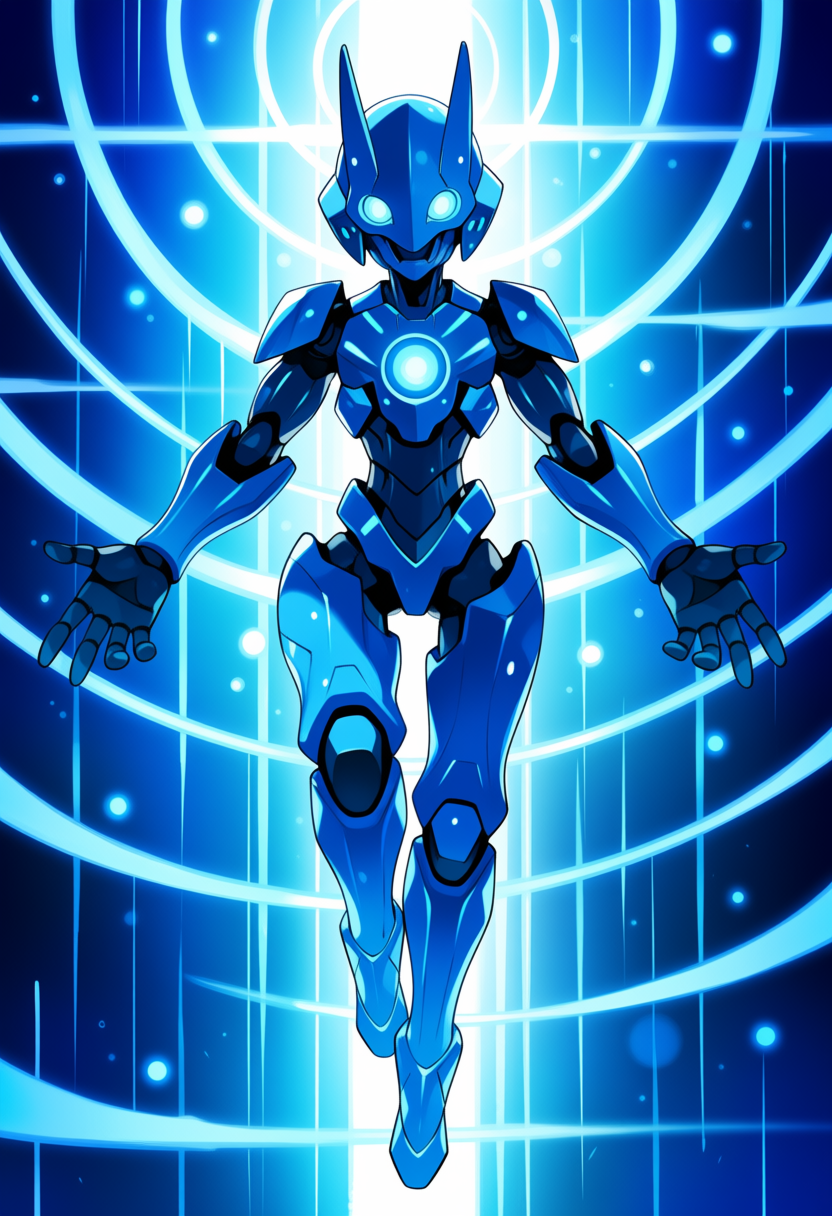 Psycho Relics vanguard